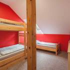 Červený apartmán