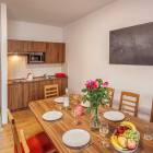 Červený apartmán