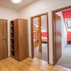 Červený apartmán