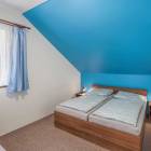 Modrý apartmán