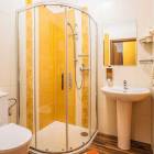Oranžový apartmán