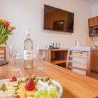 Oranžový apartmán